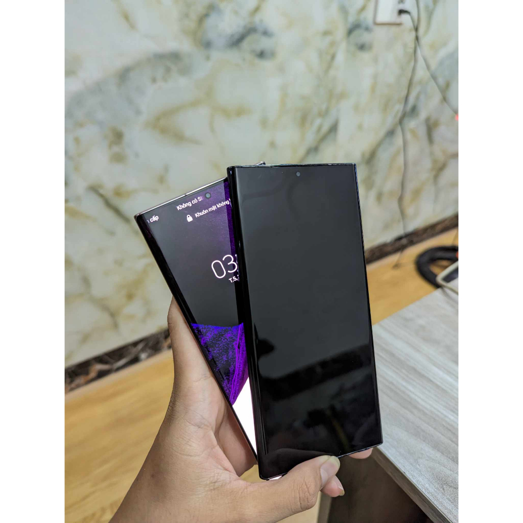 Điện Thoại Điện thoại Samsung Galaxy Note 20 Ultra