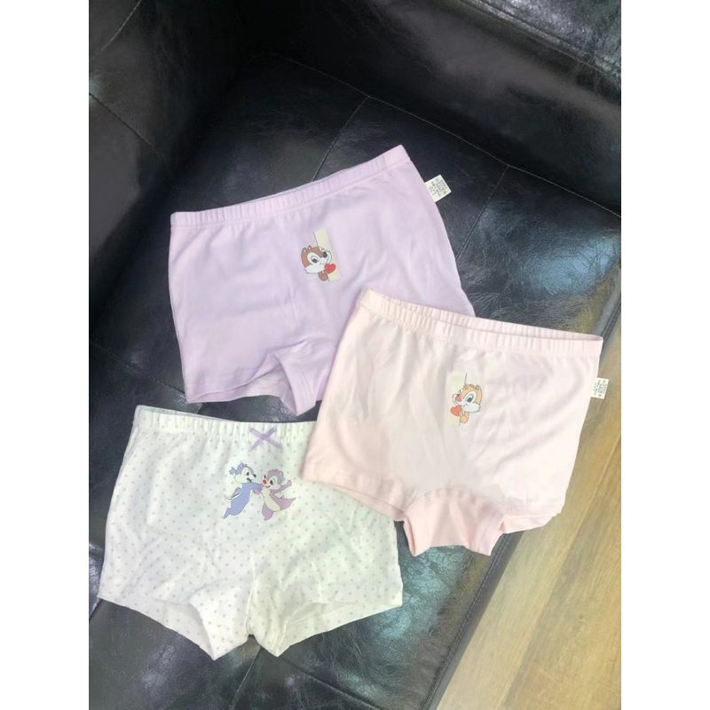 Set 3 chip teengo cho bé gái siêu hot size từ 13-38 cân