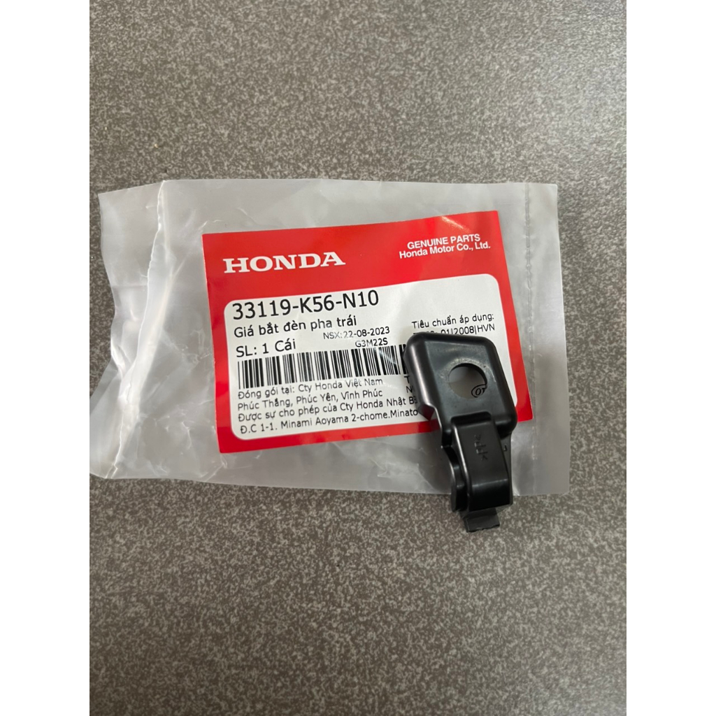 Kẹp pha đèn xe winner v1 chính hãng 33119k56n10 33118k56n10