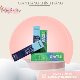 Màu nhuộm tóc Kachi 52 màu - Baby Crush
