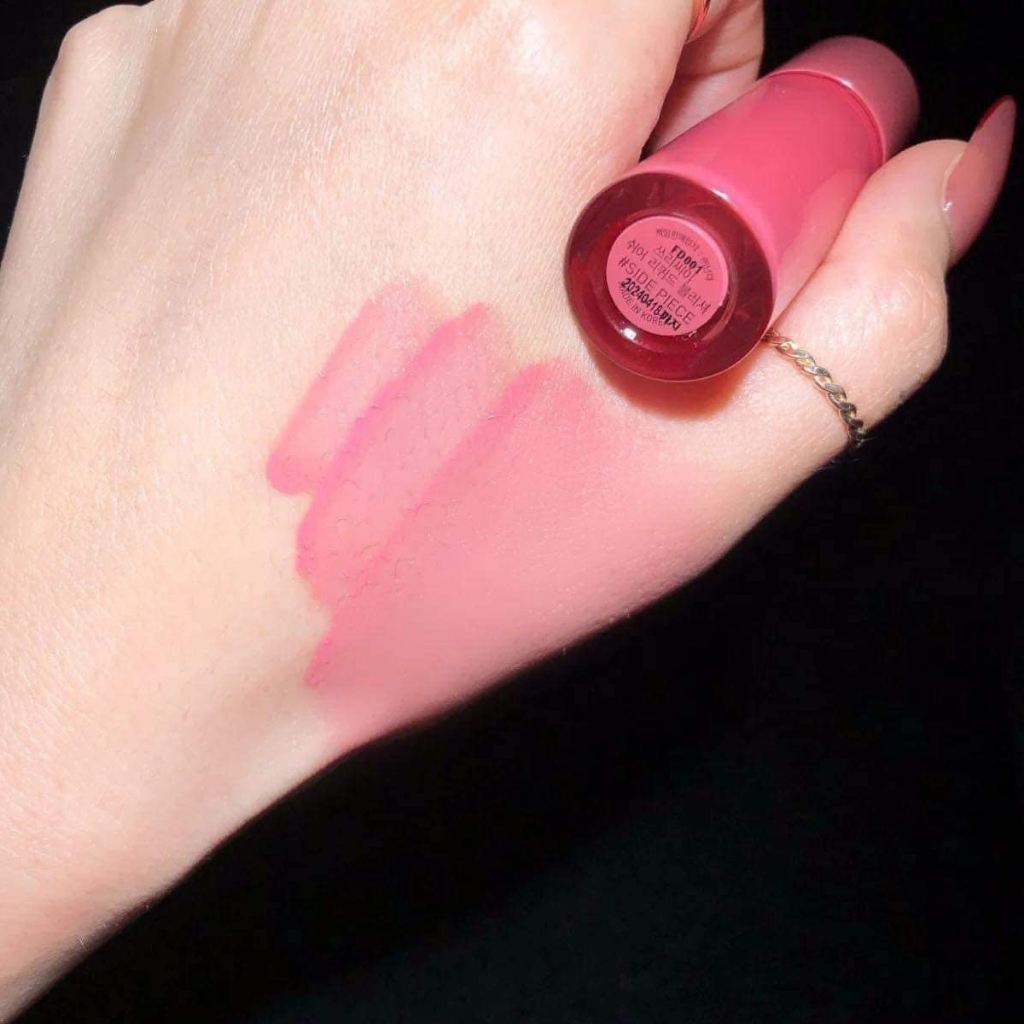 Má Hồng 3CE Dạng Kem Side Speice Hồng Đào Lâu Trôi 3CE Sheer Liquid Blusher 3g CHÍNH HÃNG