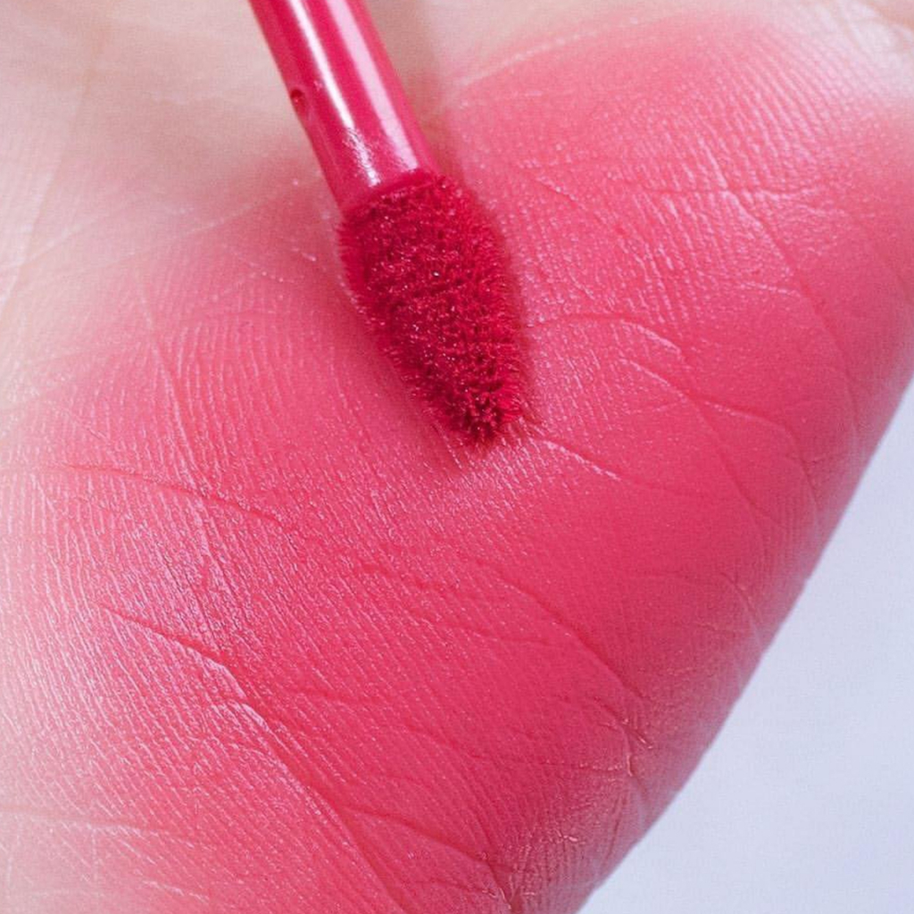 Son Ink Peripera 38 Bright Pink Hồng Tươi Ink Velvet Lip Tint