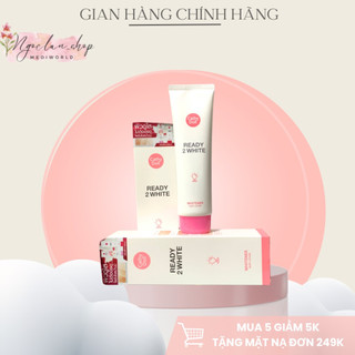 Sữa dưỡng thể trắng da Ready 2 White Whitener Body Lotion 150ml