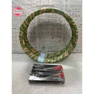 Cặp niềng size 14 cho cub én lùn little14, căm mạ crom đẹp