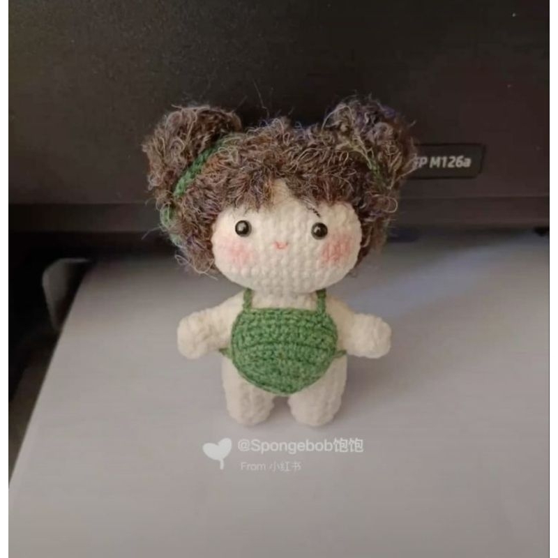 Các loại mẫu móc khóa handmade