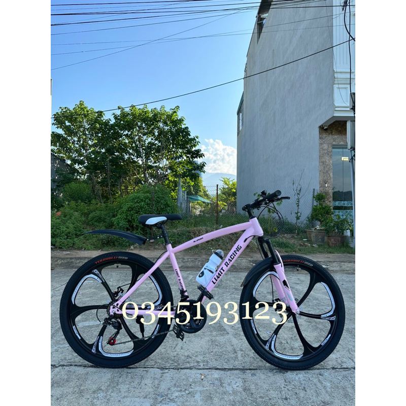 Xe đạp thể thao LIMIT RACING VÀNH ĐÚC 3dao-6dao 26inch