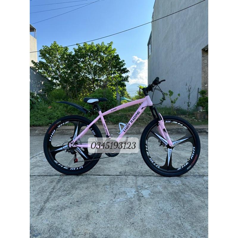 Xe đạp thể thao LIMIT RACING VÀNH ĐÚC 3dao-6dao 26inch