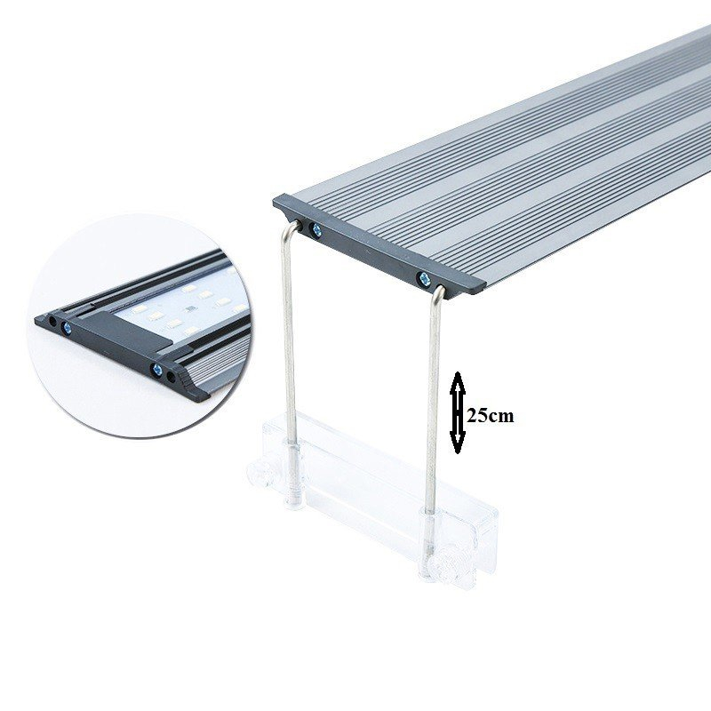 Hỏa tốc | Đèn Neo Helios Flat XP 300, XP 450, XP 600 RGB Solar Color