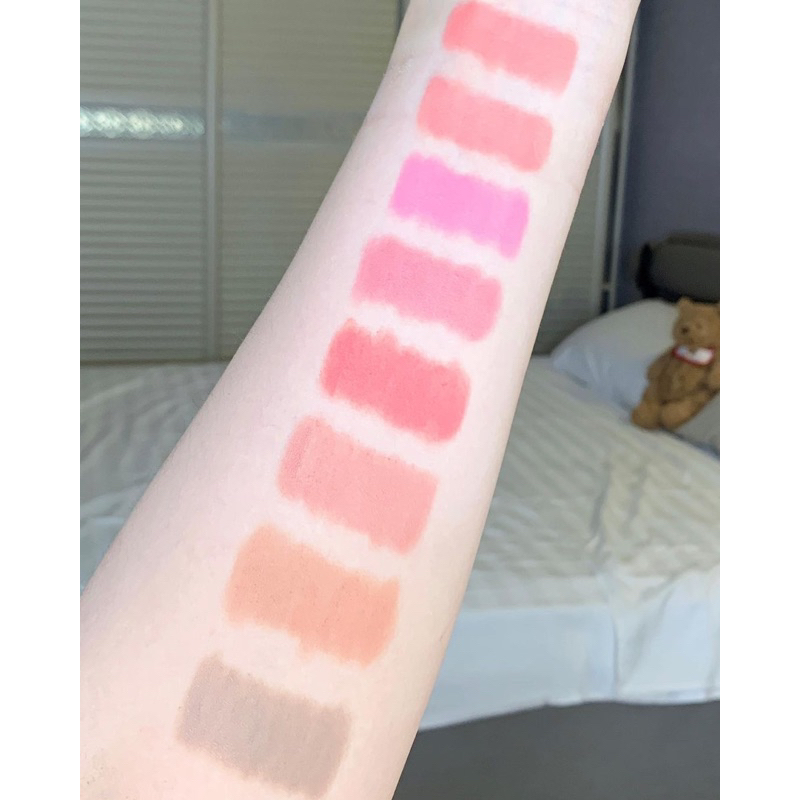 Son Bút Chì DASIQUE Mood Blur Lip Pencil Vẽ Overlip Nội Địa Hàn✏️