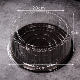 HỘP NHỰA TRÒN A016/A024