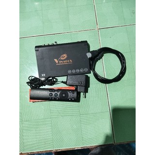 Box vinabox x9, chip rk3229, ram 2g, android atv7