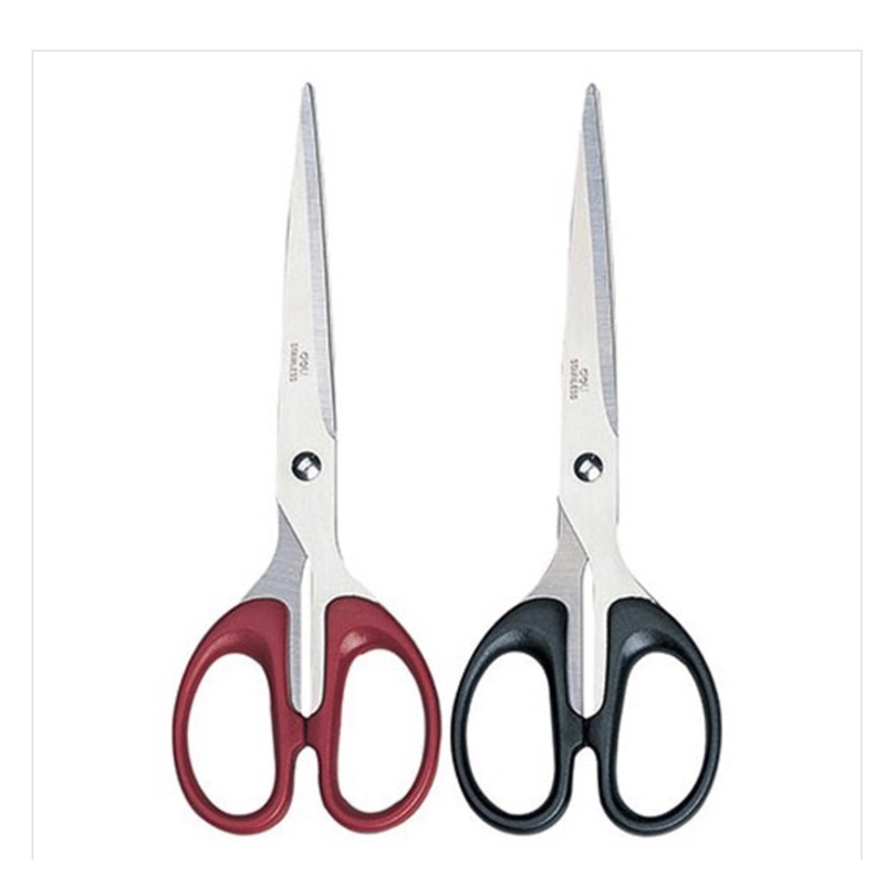 Kéo Văn Phòng Deli 180mm 6009