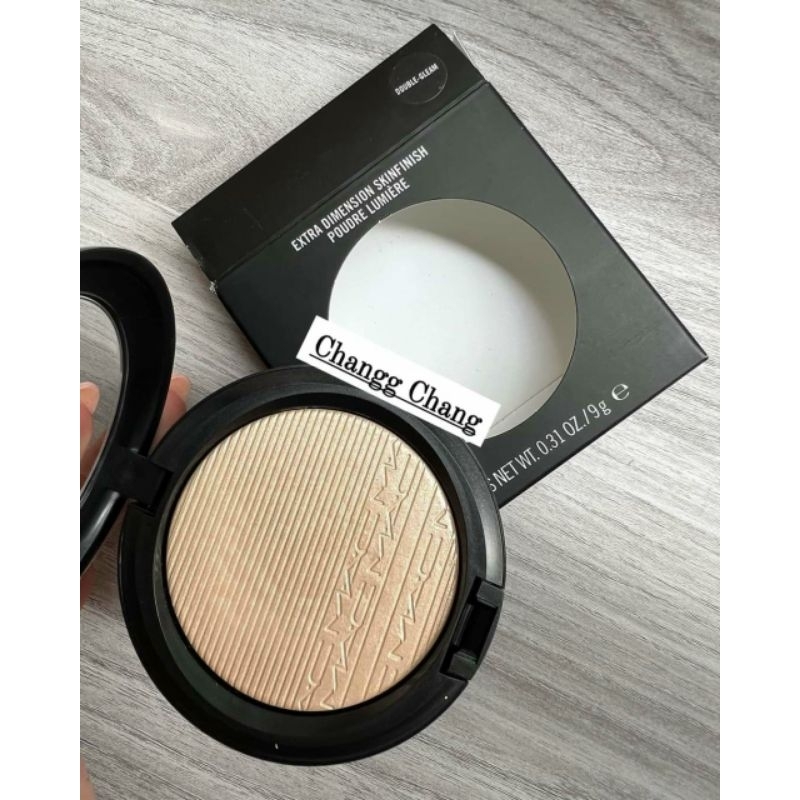 Phấn Bắt Sáng MAC Double Gleam