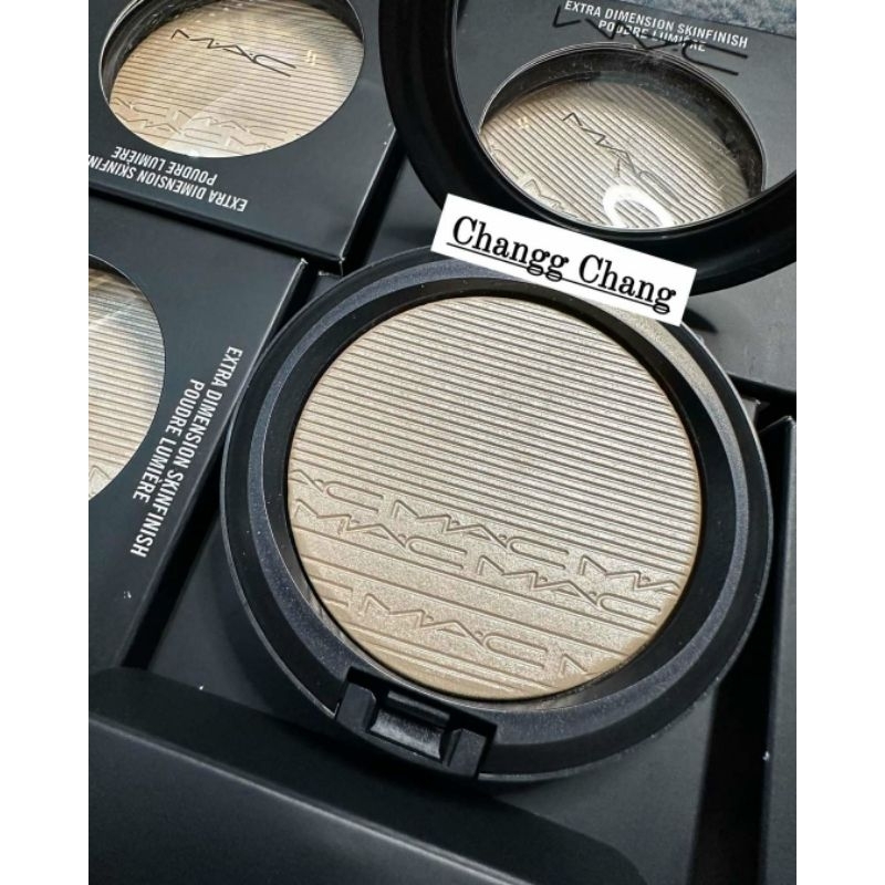 Phấn Bắt Sáng MAC Double Gleam