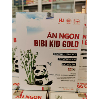 Siro Ăn Ngon Baby kid