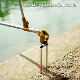 Gác Cần Cắm Đất Boyang