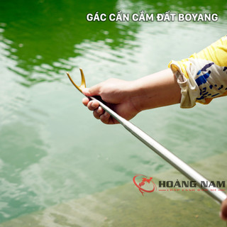 Gác Cần Cắm Đất Boyang