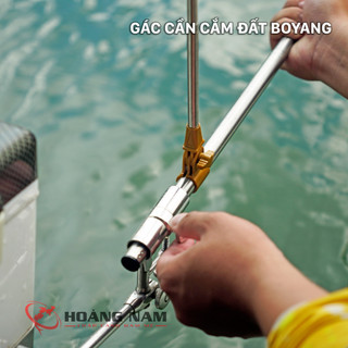 Gác Cần Cắm Đất Boyang