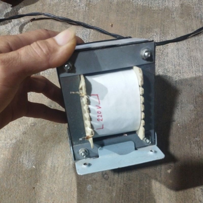 Biến áp tháo amply 15a dây đồng