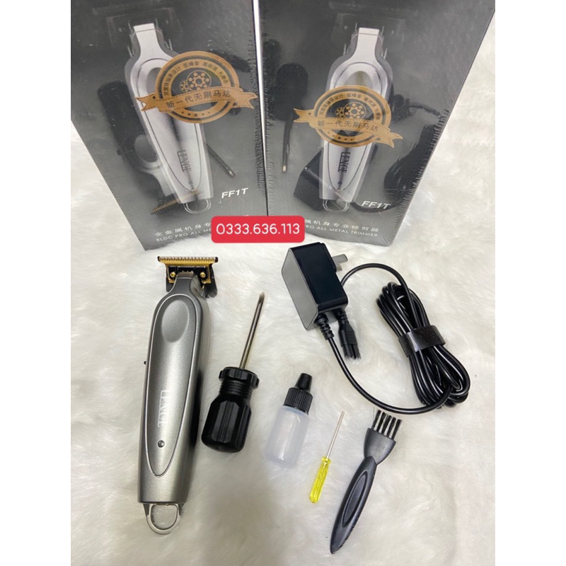 Tông đơ Viền LENCE cao cấp