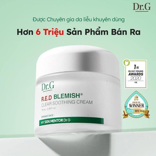 70ml- 𝐊𝐞𝐦 𝐝𝐮̛𝐨̛̃𝐧𝐠 𝐃𝐫.𝐆 𝐑.𝐄.𝐃 𝐁𝐥𝐞𝐦𝐢𝐬𝐡 𝐂𝐥𝐞𝐚𝐫 𝐒𝐨𝐨𝐭𝐡𝐢𝐧𝐠 𝐂𝐫𝐞𝐚𝐦