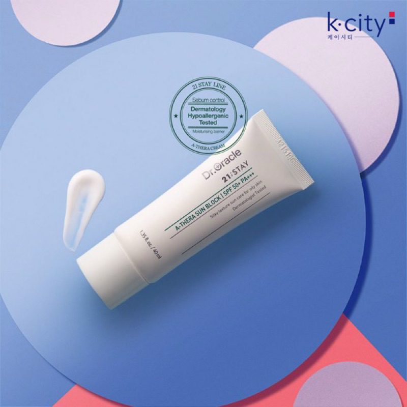 Kem Chống Nắng Dr Oracle