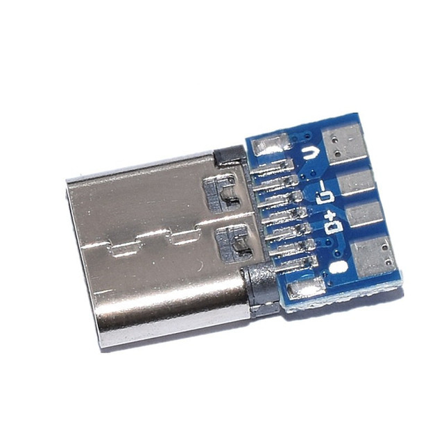 5 cái Đế ra chân type C usb 3.1