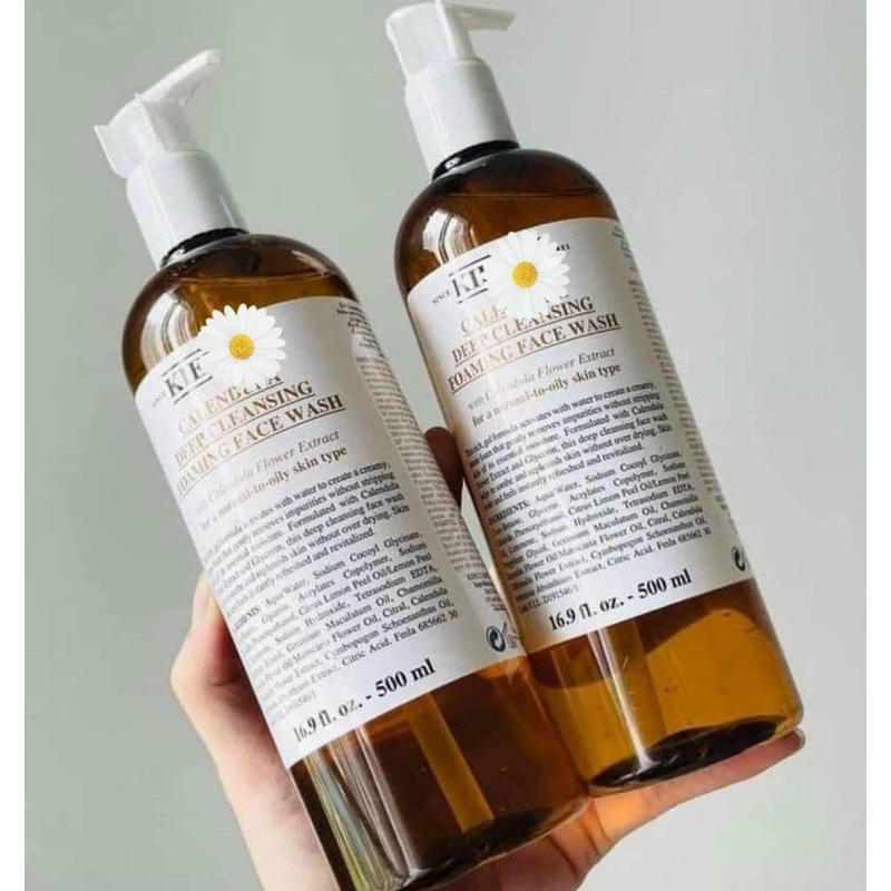 SỮA RỬA MẶT HOA CÚC 500ml KIEHLS BẢN US