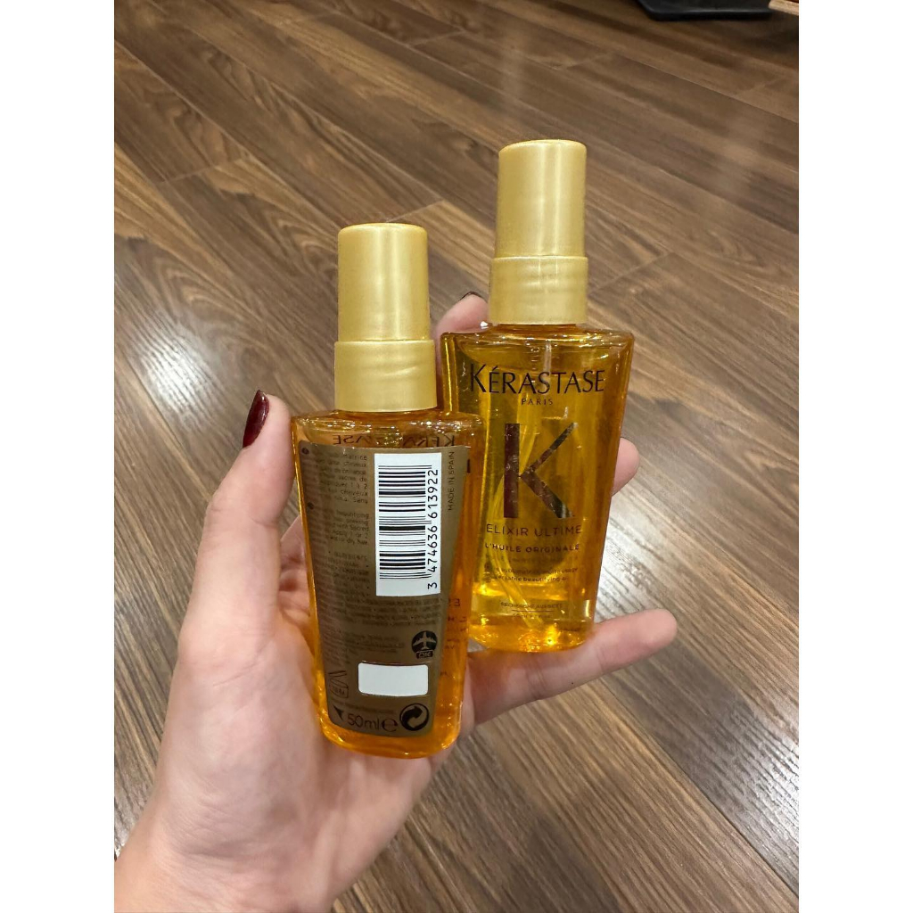 Dầu dưỡng tóc