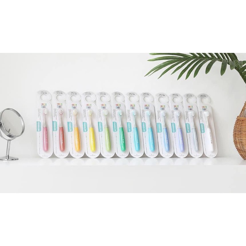 Bàn chải The Twelve Hàn Quốc cho bé 12m-36m