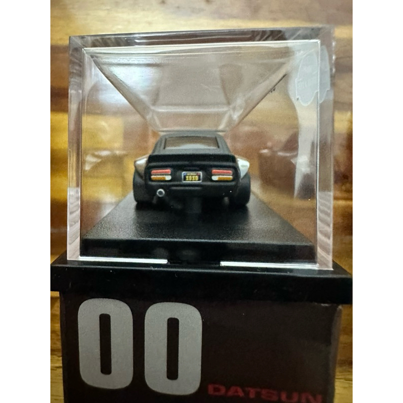 Xe mô hình Hot Wheels RLC Custom ‘72 Datsun 240Z BRE