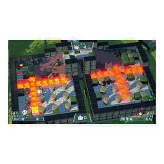 Game Nintendo Switch : Super Bomberman 2 Hệ US