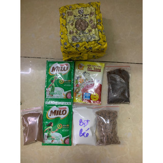 Set milo dầm