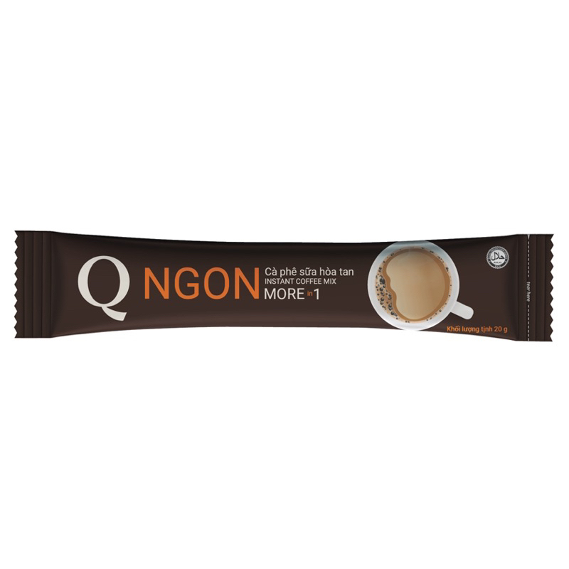 Bịch Cafe Trần Quang Ngon 24 gói 20g