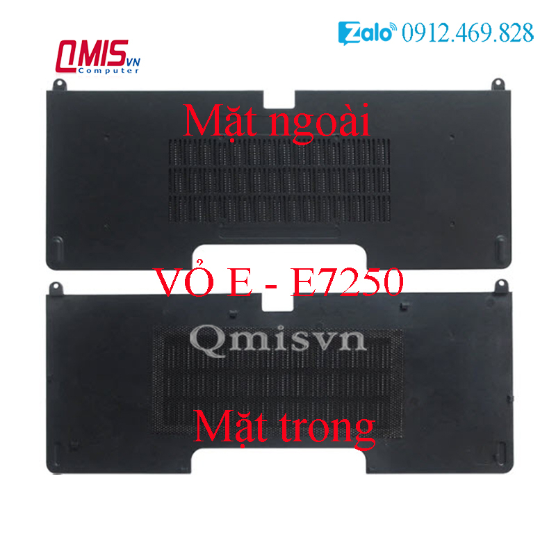 Vỏ laptop Dell Latitude E7250 7250