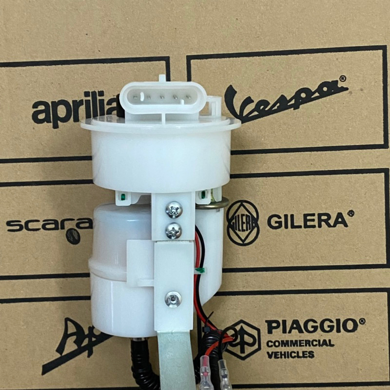 Bơm xăng điện tử Vespa Lx, Vespa LXv, Vespa S, Vespa LT cao cấp bảo hành 6 tháng.