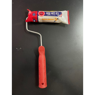 Cọ lăn sơn dầu mini rulo lăn Thành Công 6cm