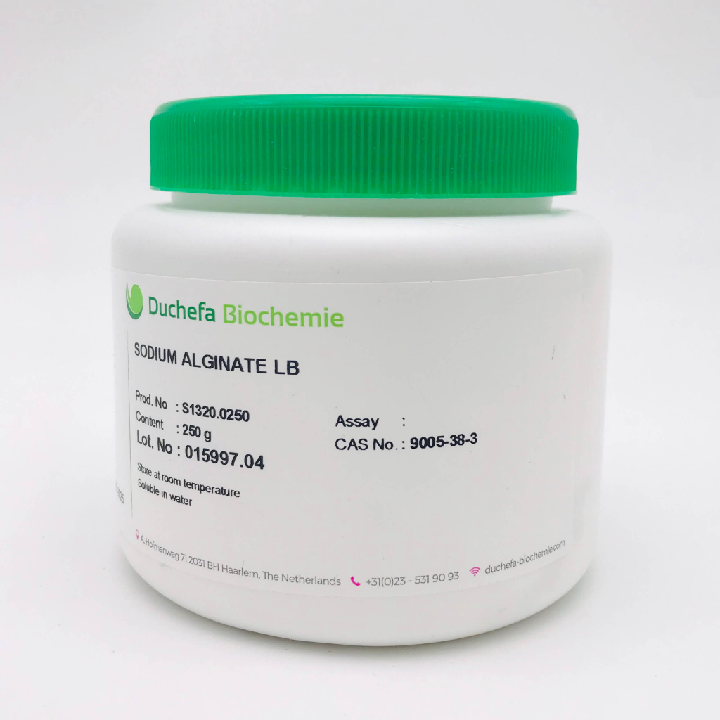 Hóa chất Sodium Alginate