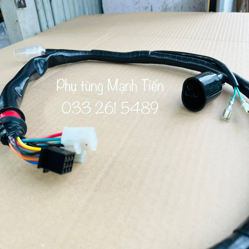 Dây điện sườn Dream Lùn hàng công ty loại 1