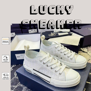 Giày dio b23 low sneaker white trắng full lai au dành cho nam nữ