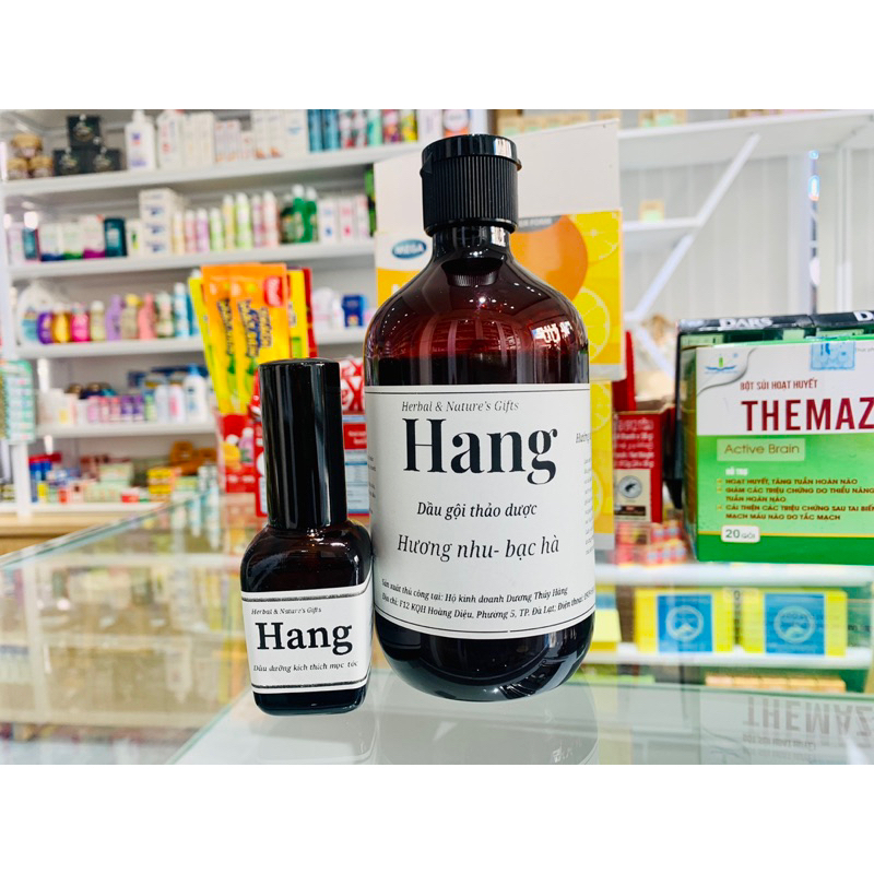Combo gội+ dưỡng