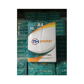Giấy TH Paper A4 70 ( 500 tờ )