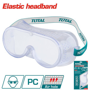 (KKT) Kính bảo hộ có khung chụp TOTAL TSP302