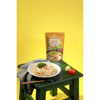 Phở konjac Xốt gà nấm