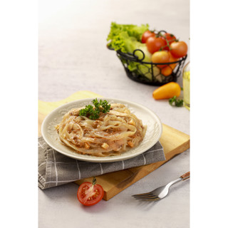 Phở konjac Xốt gà nấm