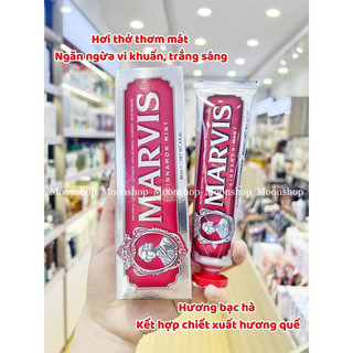 KEM ĐÁNH RĂNG MARVIS CLASSIC