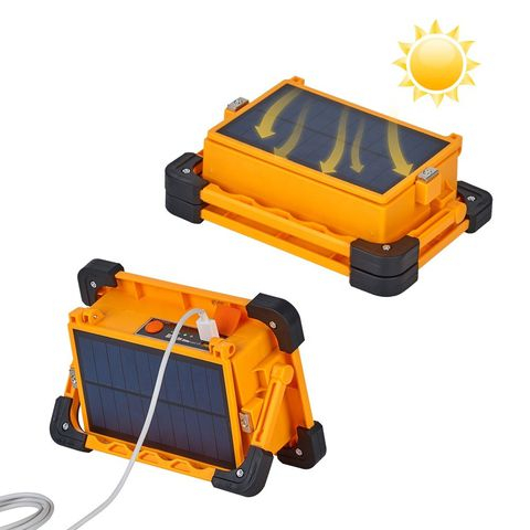 CT160 Đèn Cầm Tay Năng Lượng Mặt Trời KITAWA