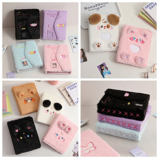 Binder gấu a5 6 còng