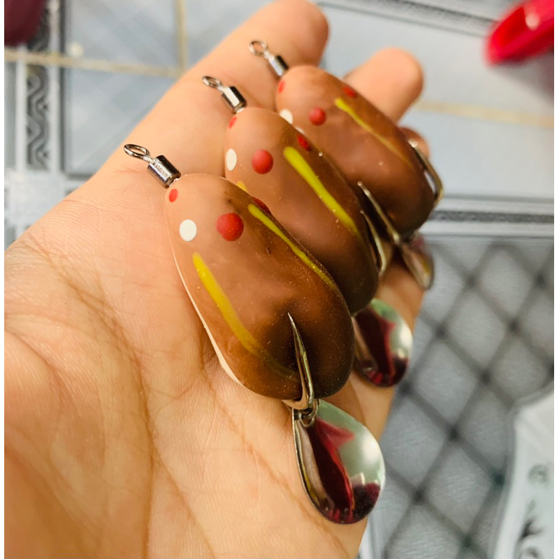 NHÁI HƠI FROGTOON V1 HANDMADE