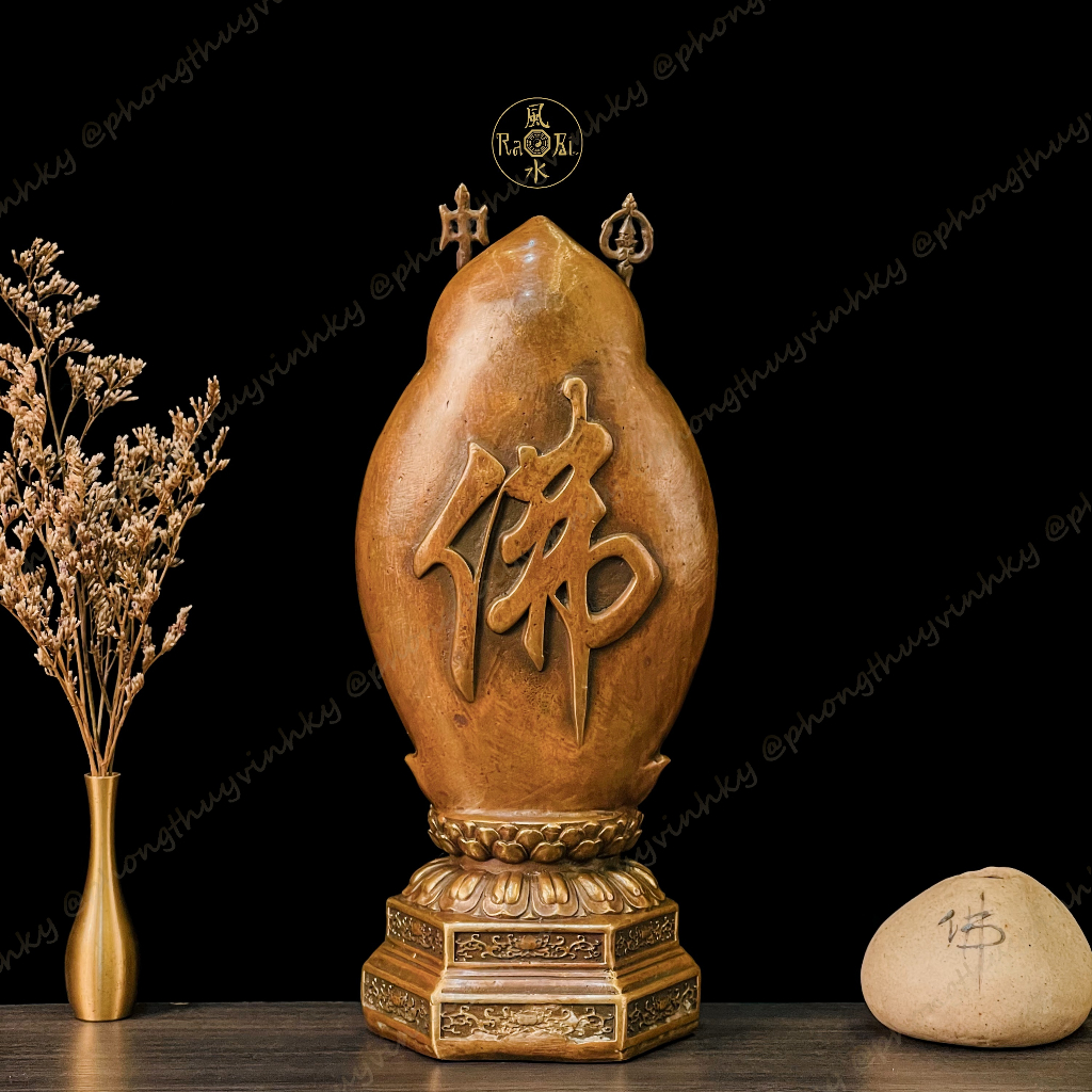 Đức Quan Âm Thiên Thủ Thiên Nhãn Bồ Tát đứng - Tượng Đồng Thờ Cúng